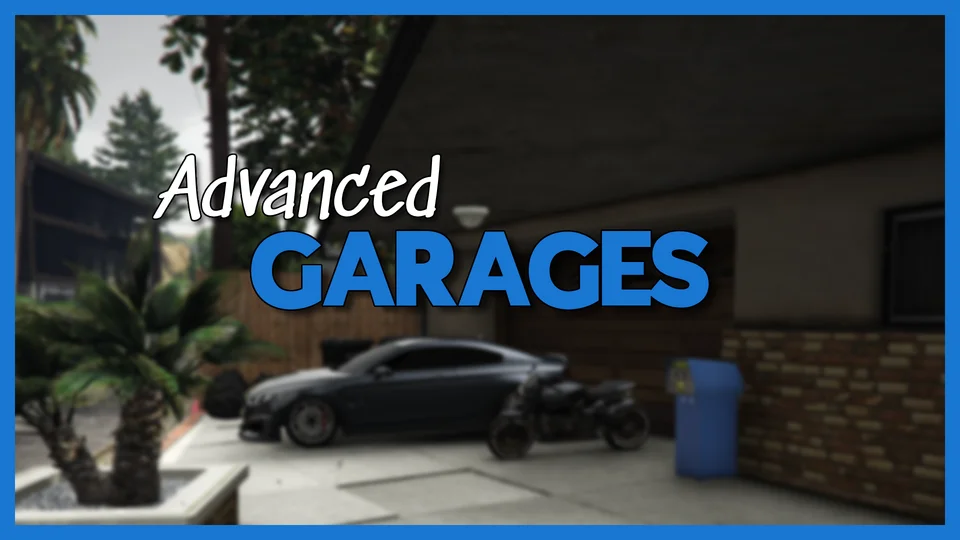 Advanced Garages V2