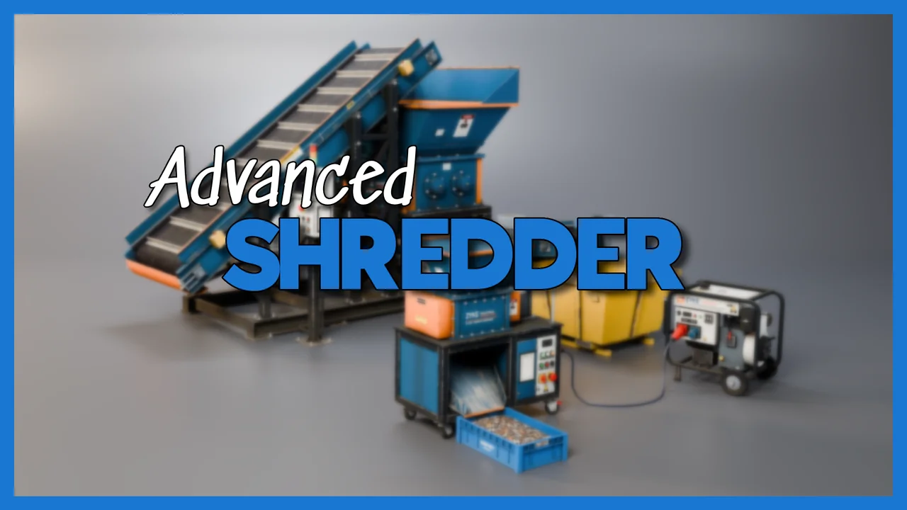 Shredder