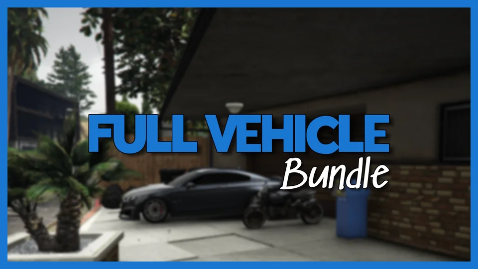 Vehicle Bundle