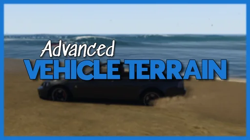 Zyke's Vehicle Terrain