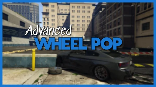 Zyke's Wheel Pop